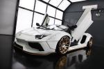 Lamborghini Aventador LP700-4 by Precision Wrap on Forgiato Wheels (Maglia-ECL) 2019 года